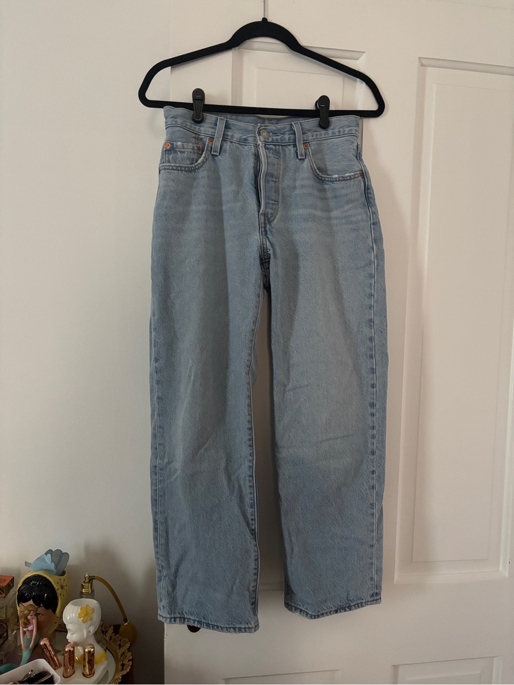 Levi's 90s Ankle Jean in By Your Side
